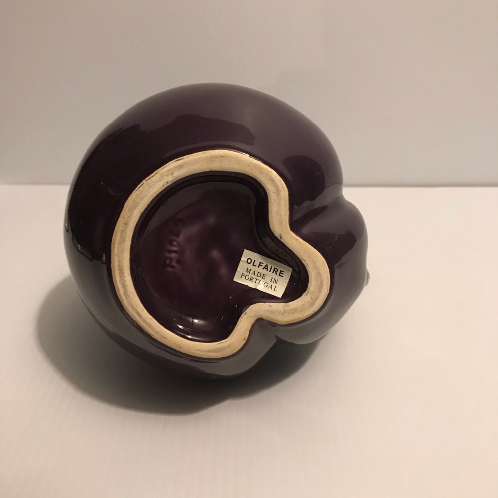 64 oz PURPLE PLUM PITCHER BY OLFAIRE P1049 - Picture 4 of 4